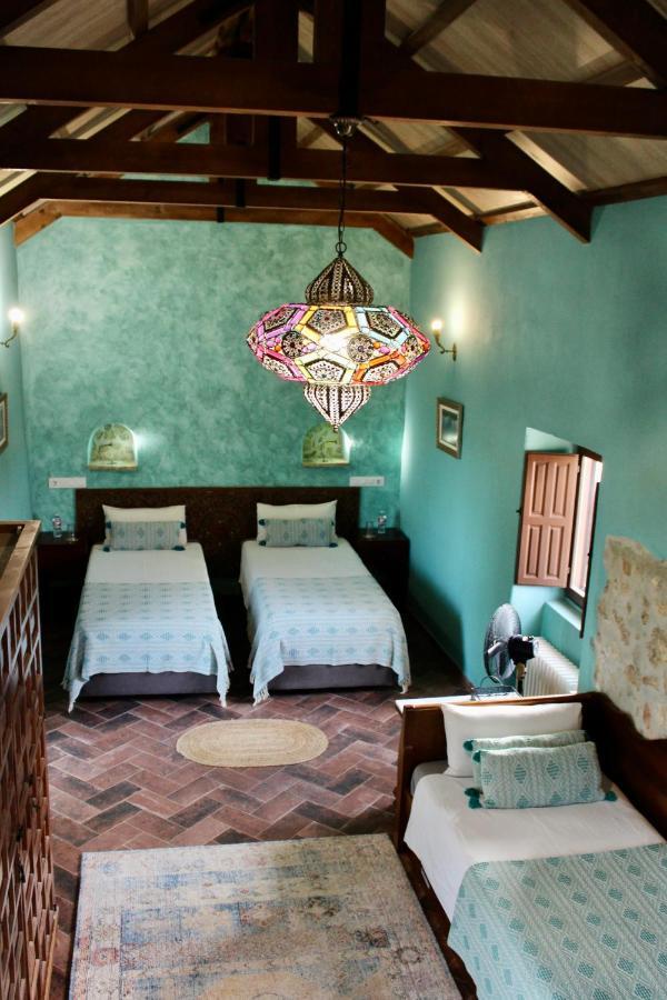 Room In Villa - Beautiful Accommodation At The Heart Of Andalusia Puente Genil Exterior foto